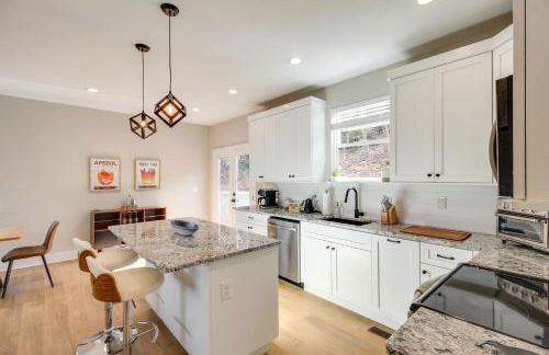 Serene Family Home with Patio Near Chattanooga! - Foto 8