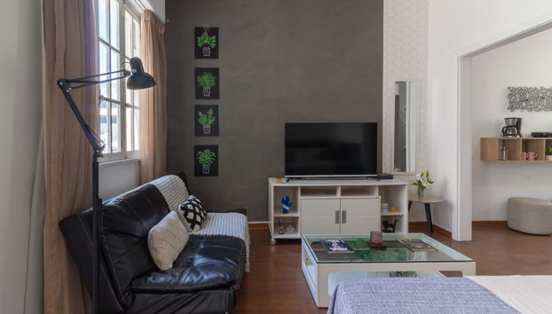 Refuge in Copacabana for two Nsc1011 - Foto 2, Habitación