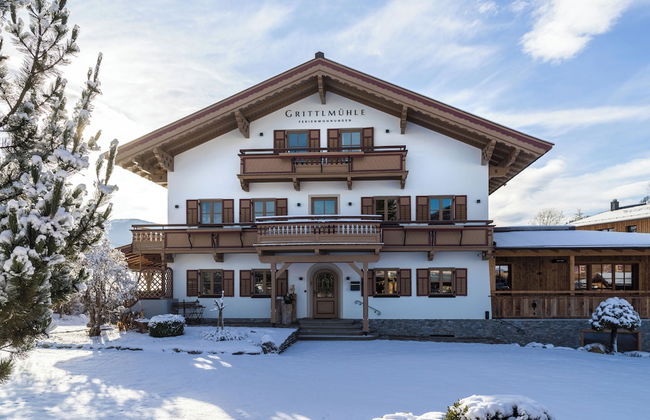Grittlmühle Chalet Ferienwohnungen - Foto 60