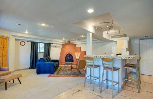 Picturesque Pueblo at Palmer Lake Sleeps 14 - Foto 24