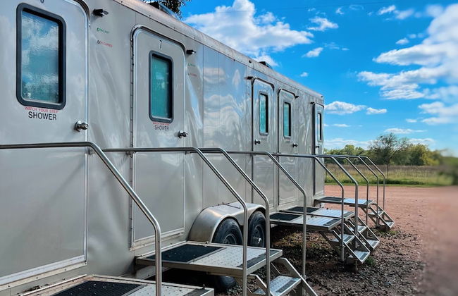 Son's Rio Cibolo - Glamping Cabin C - Foto 77