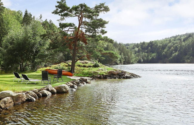 10 Person Holiday Home in Tvedestrand - Foto 21