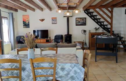 Gite 3 du Bas Coudreau - Foto 33