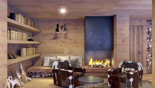 Le Mallet, Courmayeur, Alpine Homesuite - Foto 2, Lobby or reception