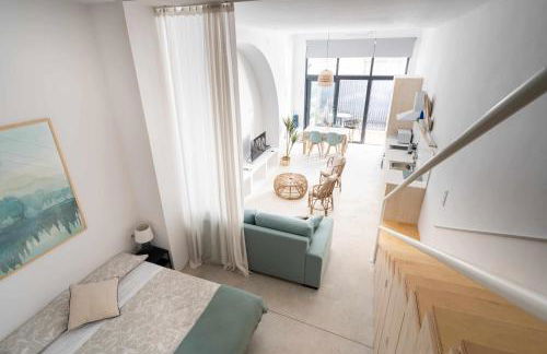 Exclusivo Loft con terraza en Ciudad Artes y Cienc - Photo 22