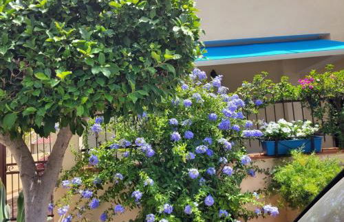 My Little House - appartamento con patio e parcheggio privato a 5 minuti dalla spiaggia e dal centro - Foto 11