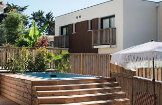 Les Villas de Julie à la Maison de la Dune - Foto 50