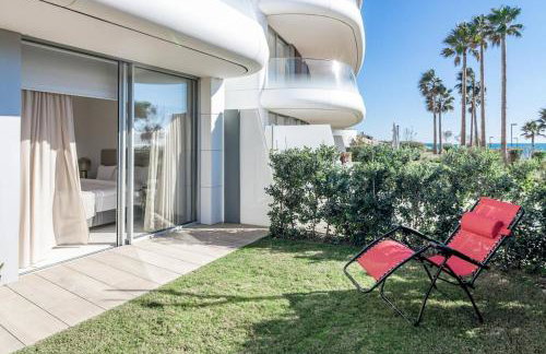 TE- Luxury resort front line beach families only - Foto 44