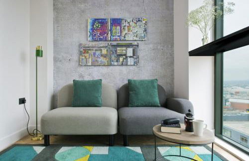 Church Street by Supercity Aparthotels - Foto 105