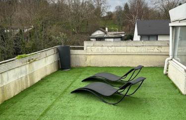 Grand studio vue magique sur Paris - Foto 2