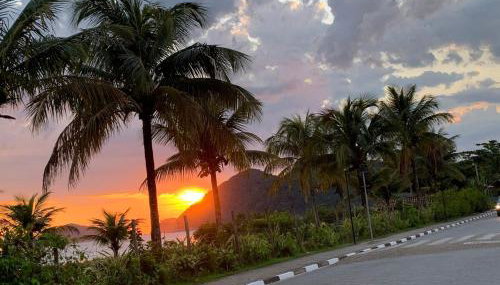 Casa da Praia Rodeada pela Mata Atlantica - Foto 4