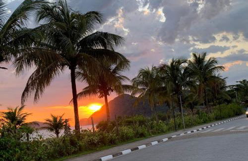 Casa da Praia Rodeada pela Mata Atlantica - Foto 4