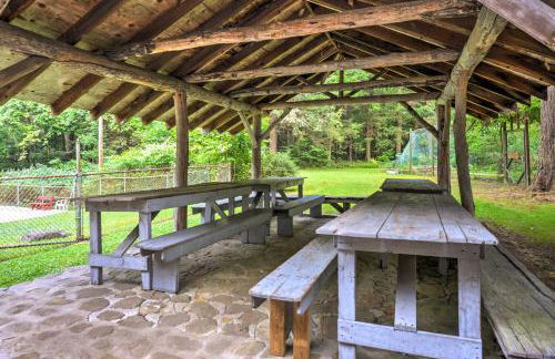 Pool Access Pet-Friendly Pennsylvania Cabin! - Foto 21