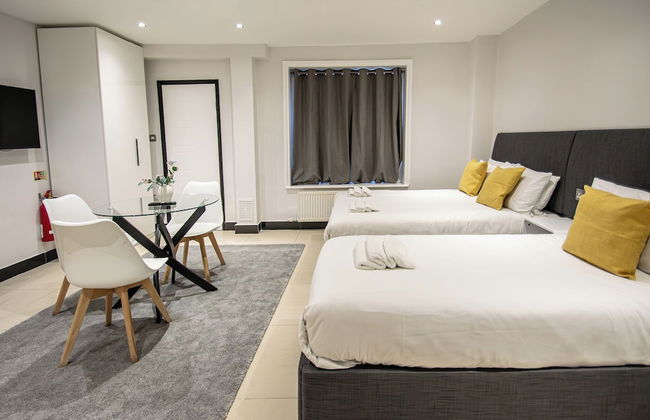 Imperial Court Suites - Foto 12