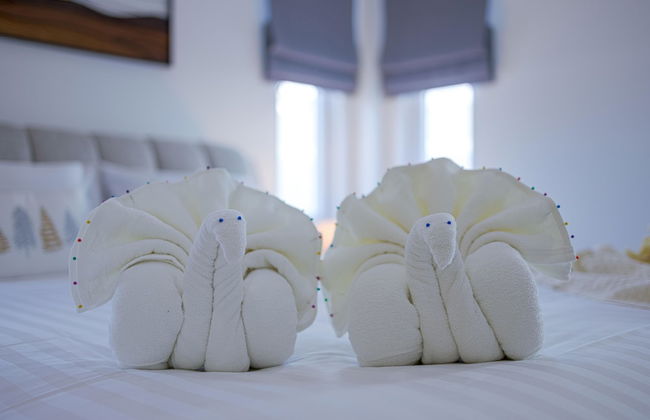 Private Modern 3 Bedroom Pool Villa- AV1 - Foto 10