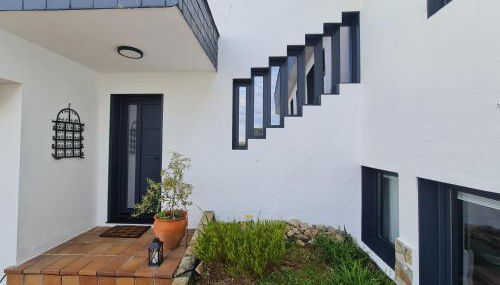 Ullasa house - Inolvidables vistas panorámicas del mar - Foto 4, Lobby or reception