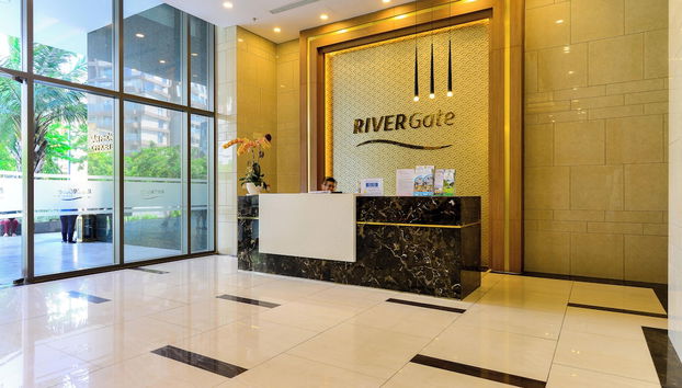 Apartment Pool Infinity View HCM - Foto 2, Vestíbulo