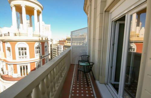 Apartamento con Terraza al Palacio Real - Foto 7