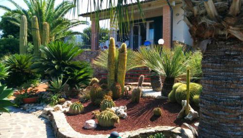 Residence Cala dei Peducelli - Foto 5, Garden, Garden view