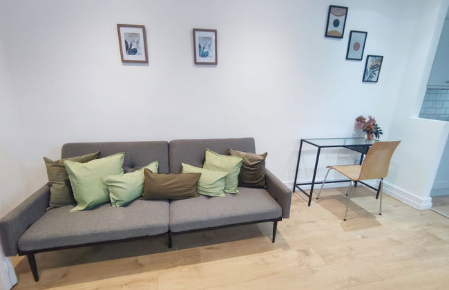 Charming 2-bed Apartment in London - Foto 1