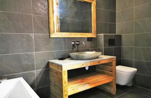 Appartement cosy en duplex, 8 pers, parking, Les Gets - FR-1-598-59 - Foto 5