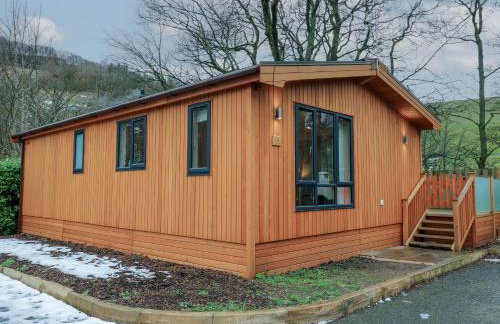 Dovestone Secluded Luxury Lodges sleeps 6 - pets welcome - Foto 30