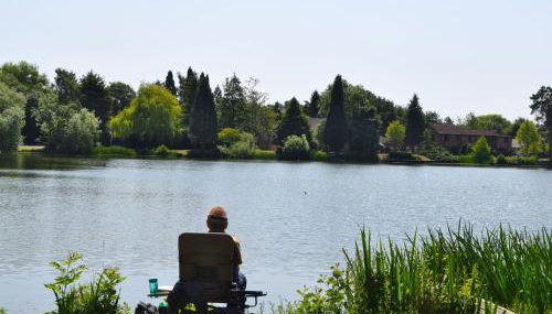 Beech Lodge 1 Hot Tub - Foto 3