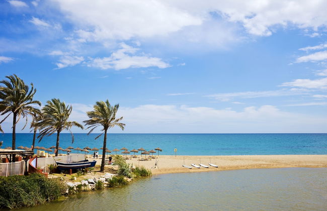 Marbella Resort 6 Pool Whirlpool Sauna - Foto 23