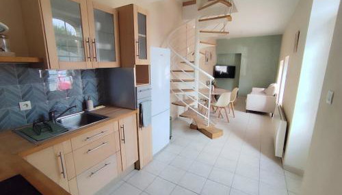 La petite Amandaise - Foto 5, stove