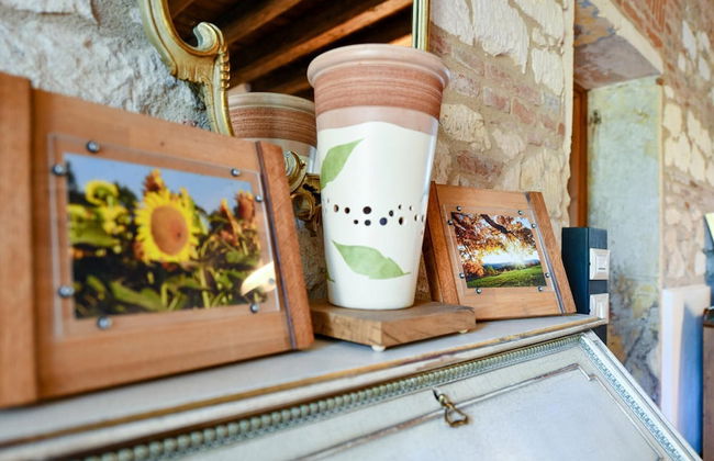 Vigneti Apartment With two Bedrooms and one Bathroom on the Second Floor Apartment 5 - Foto 30