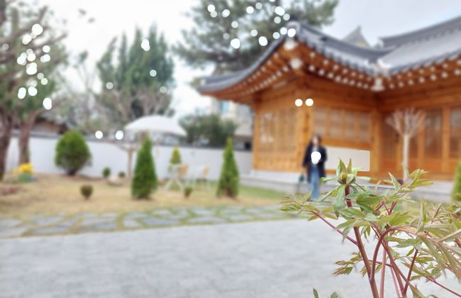 Hanok Stay Sohwa - Foto 43