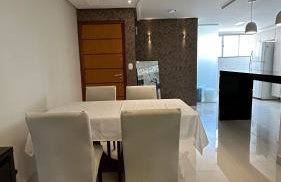 PERFEITO!!! Apartamento de 3 quartos com ar-condicionado a 30 metros da Praia do Morro - Foto 20