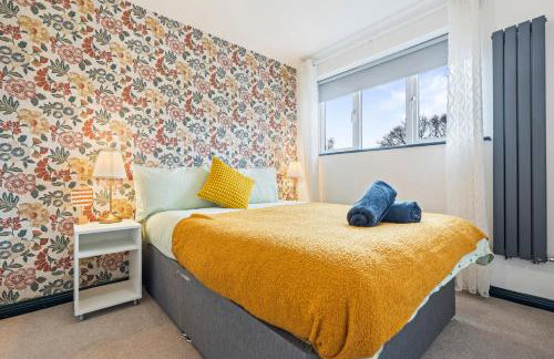 Modern Stay in Nuneaton with Free Parking - Foto 25