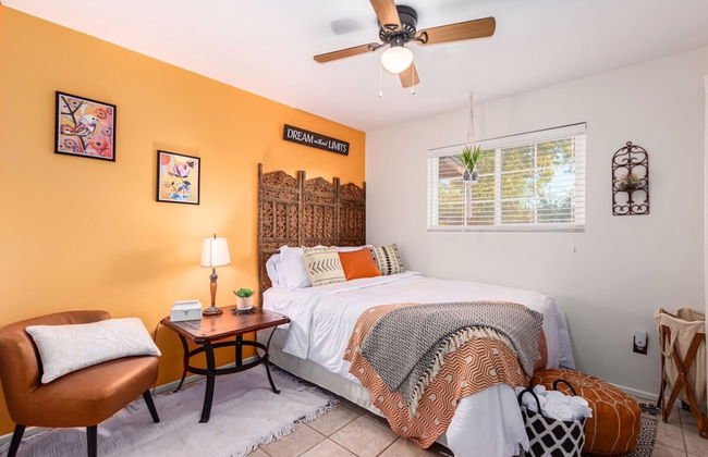 Sunset ASU Private Pool Updated Kitchen Baths - Foto 16