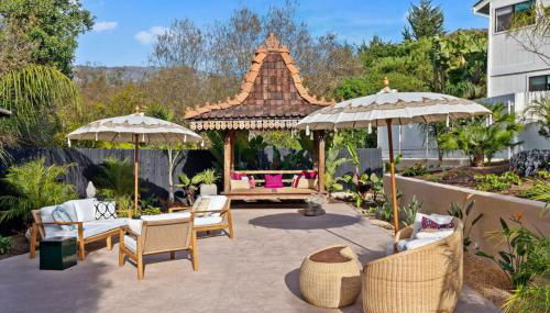 Jasmine Hideaway and Newly Renovated - Foto 5, Garden, Garden view