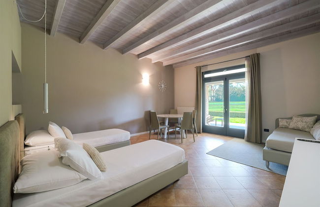 Moscatello & Mulinër Design Agri Relais - Photo 111