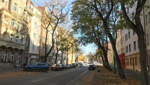 für 6 Gäste - 3-Zimmer-Apartment - südlich vom Wöhrder See - Foto 3