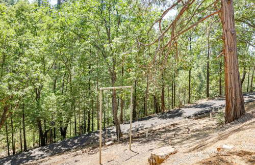 Community Lake Access Peaceful Cabin in Sonora! - Photo 29