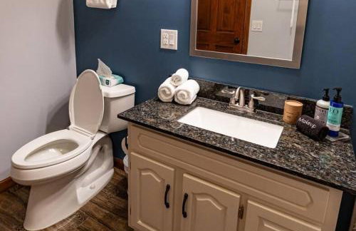 Lakefront Point Retreat on Nantahala Lake with Dock - Foto 8