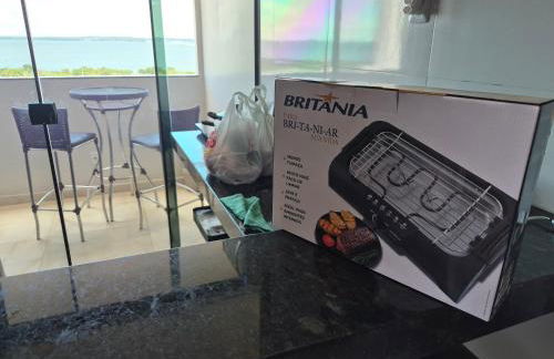 UP Flat Orla 2Wc 2Quartos Piscina Varanda Climatizado - Foto 14