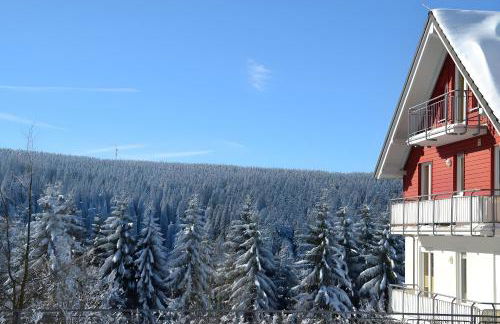 Ferienwohnung Tannenblick 3-3 - Foto 14