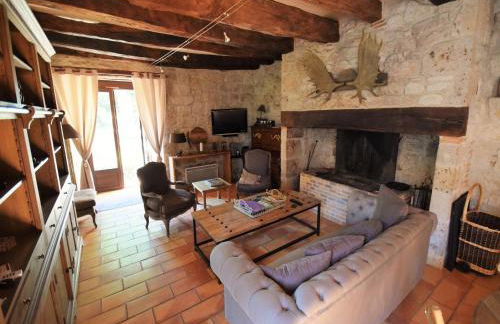 Castle 12th century with private pool close to Agen - Foto 9