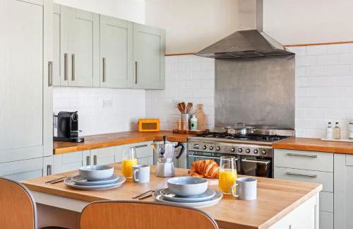 Fothergill House - Entire Luxury Townhouse - City Centre - Photo 25