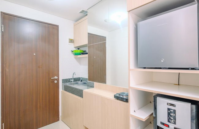 Good Deal And Homey Studio At Transpark Cibubur Apartment Near Mall - Foto 10