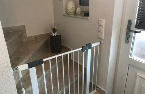 Ostfrieslands Perle Ferienwohnung an der Nordseeküste, Sauna, Terrasse, Garten, ruhige Lage, WLAN - Foto 13