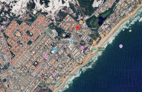 Studio charmoso e confortável a 300m da praia - Concept Life Stella Maris - Foto 31