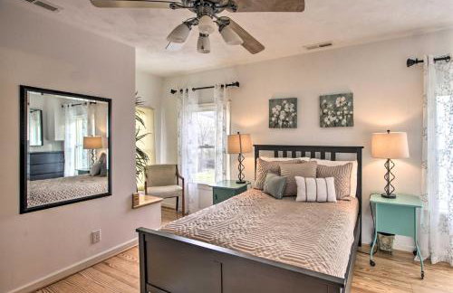 Spacious Faber Home with Yard, Steps to Winery! - Foto 19