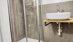 Ferienwohnung Kaminstube Seelekopf - Foto 3, Shower