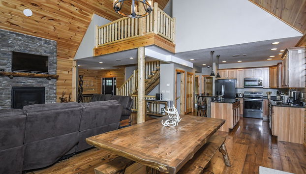 Maple Manor by Taylor Made Deep Creek - Foto 4, Servicios del alojamiento