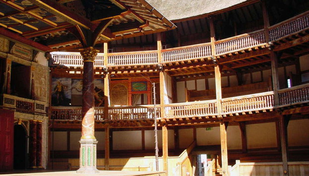 Visita guiada por el Shakespeare's Globe Theatre - Foto 2, Interior del Shakespeare's Globe Theatre